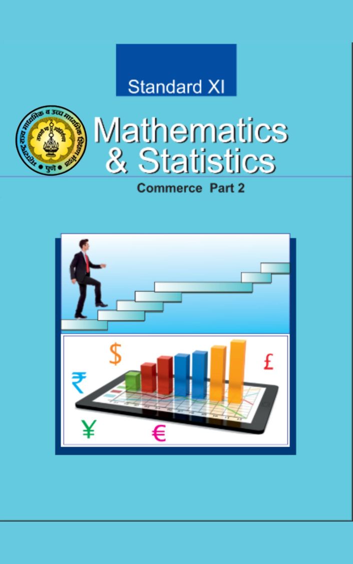 Mathematics And Statistics Commerce Part-II - MSBSHE
